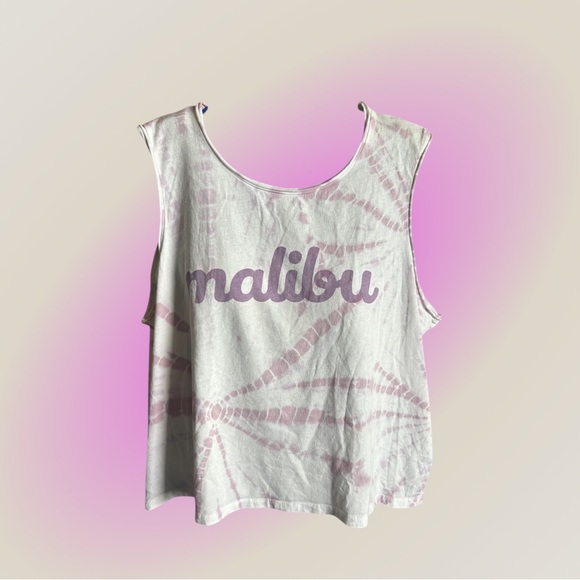 Colsie Tops - Sleeveless top